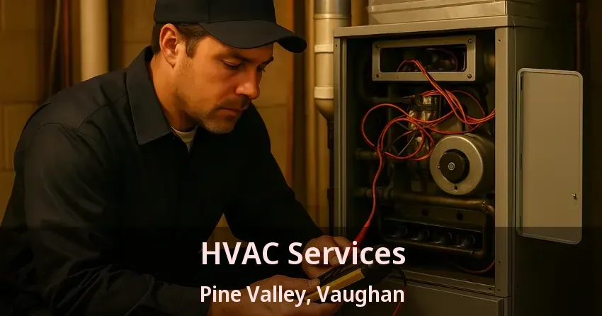 HVAC Services Pine Valley, Vaughan - ON