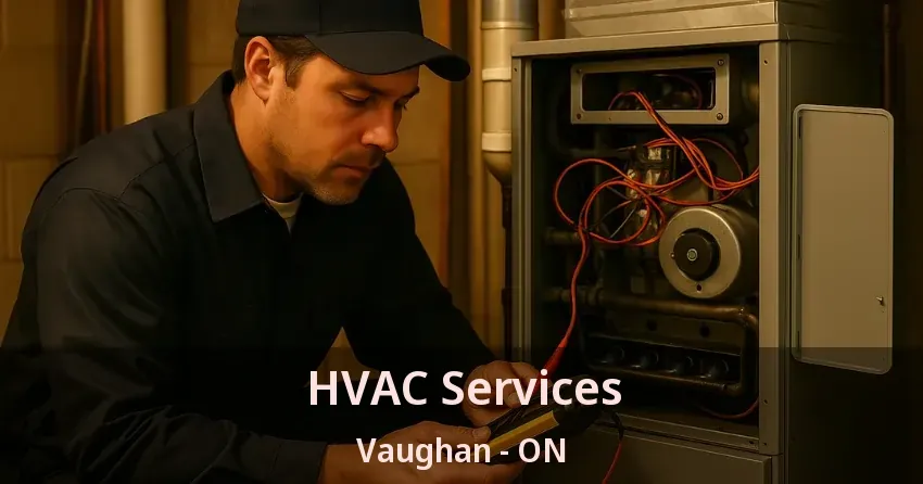 HVAC Services Vaughan - ON