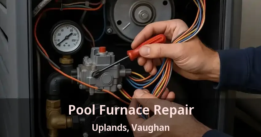 Pool Furnace Repair Uplands, Vaughan - ON
