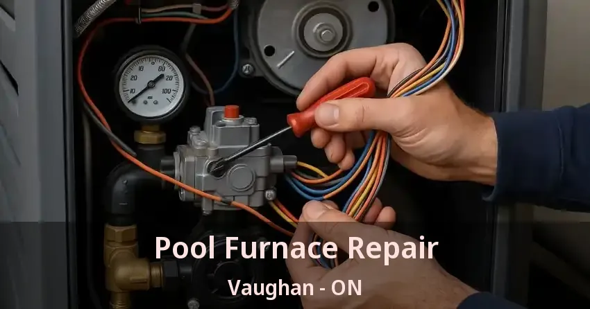 Pool Furnace Repair Vaughan - ON