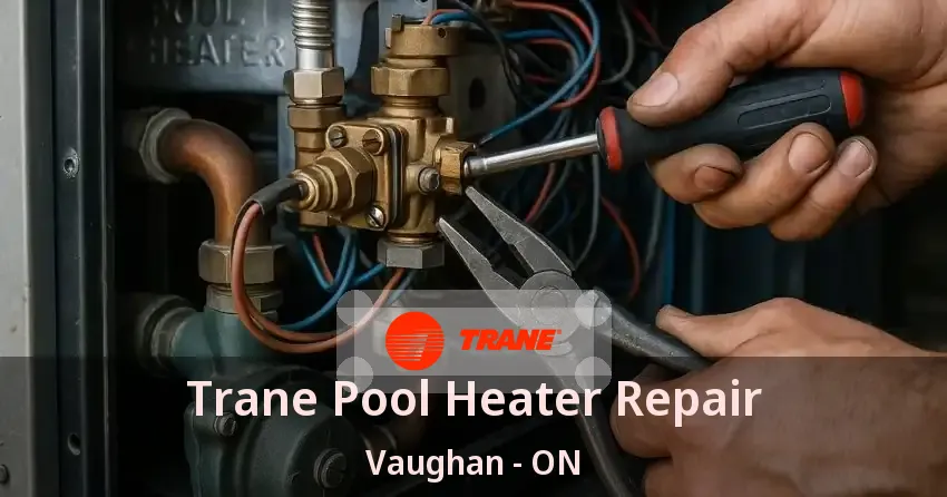 Trane Pool Heater Repair Vaughan - ON