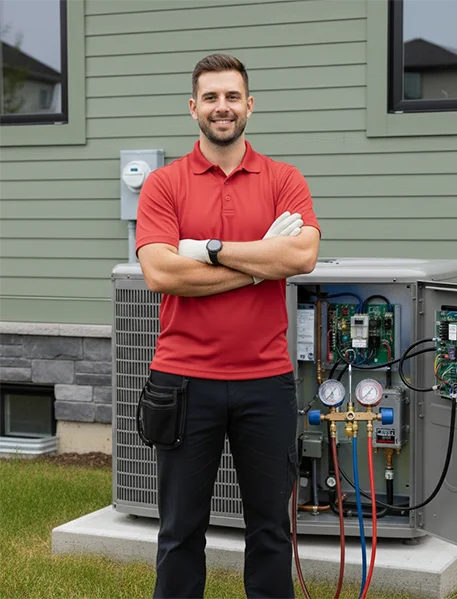 About HVAC Vaughan