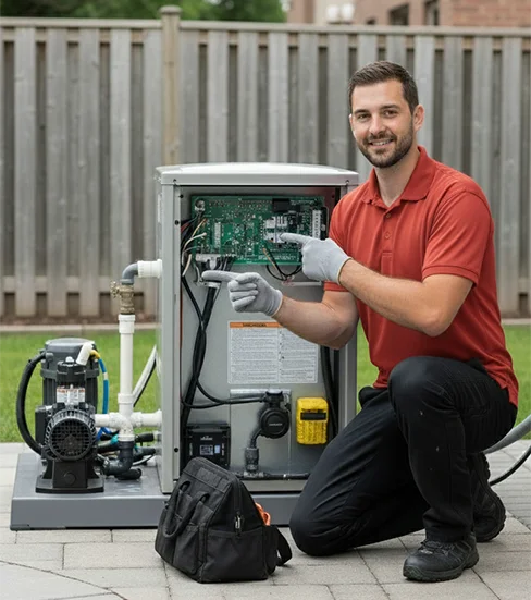 HVAC Vaughan FAQs